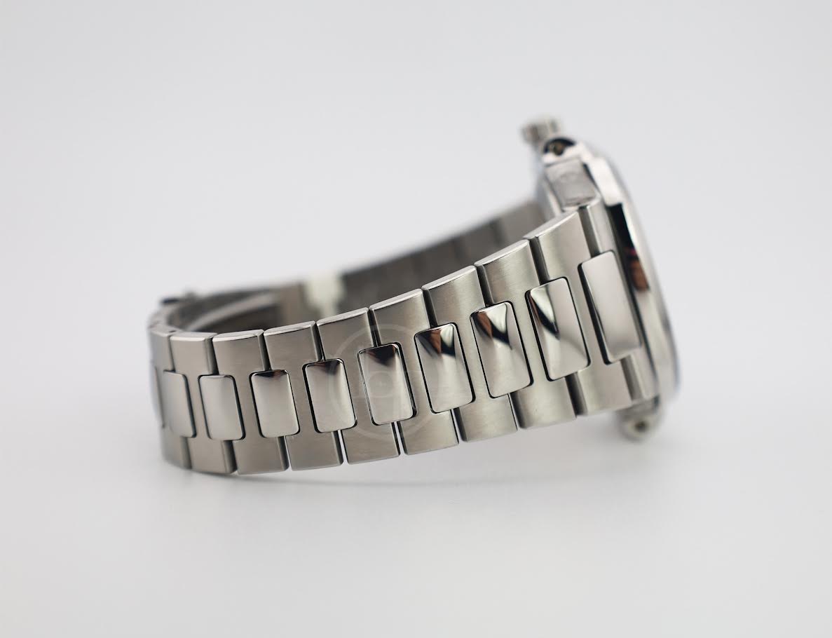 Patek Philippe Nautilus Annual Calendar Moon Phases Stainless Steel Grey Dial | 5726/1A-001