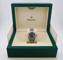Load image into Gallery viewer, Rolex Yacht-Master 40 Stainless Steel Dark Rhodium Dial Platinum Bezel Oyster Bracelet 126622
