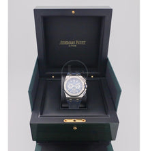 Load image into Gallery viewer, Audemars Piguet Royal Oak Offshore Selfwinding 42mm Chronograph Titanium Blue | 26480TI.OO.A027CA.01