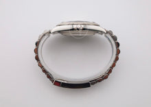 Load image into Gallery viewer, Rolex Datejust 41 White Gold/Steel Silver Index Dial Fluted Bezel Jubilee Bracelet 126334 -