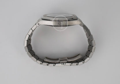 Audemars Piguet Royal Oak Openworked Selfwinding 39mm Black Skeleton Stainless Steel - 15305ST.OO.1220ST.01