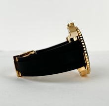 Load image into Gallery viewer, Rolex Yacht-Master 42 Yellow Gold Watch - Black Dial - Oysterflex Strap - 226658