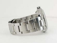 Load image into Gallery viewer, Rolex Steel Oyster Perpetual 39 Watch - Domed Bezel - Dark Rhodium Index Dial - 114300 drio