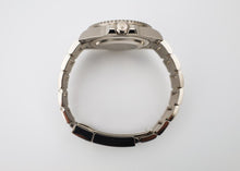 Load image into Gallery viewer, Rolex GMT Master II White Gold Meteorite Luminous Dial Red/Blue Ceramic Bezel Oyster Bracelet 126719BLRO