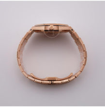 Load image into Gallery viewer, Audemars Piguet Ladies Collection Royal Oak Quartz Watch-Silver Dial 33mm-67651OR.ZZ.1261OR.01