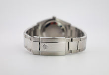 Load image into Gallery viewer, Rolex Datejust 36 Stainless Steel Mint Green Index Dial &amp; Smooth Domed Bezel Oyster Bracelet 126200