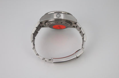 Rolex Deepsea Stainless Steel 44mm Black Dial Watch - 126660