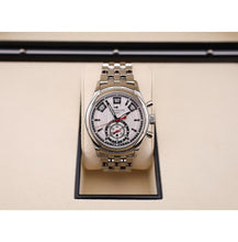 Load image into Gallery viewer, Patek Philippe Complications Day-Date Annual Calendar Chronograph Stainless Steel 40.5mm White Dial Bracelet | 5960/1A-001