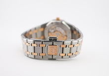 Load image into Gallery viewer, Audemars Piguet Royal Oak 34mm Stainless Steel Rose Gold Bezel Silver Dial - 77350SR.OO.1261SR.01