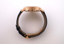 Load image into Gallery viewer, Patek Philippe Complications Annual Calendar Regulator Display Rose Gold Graphite Ebony Dial | 5235/50R-001