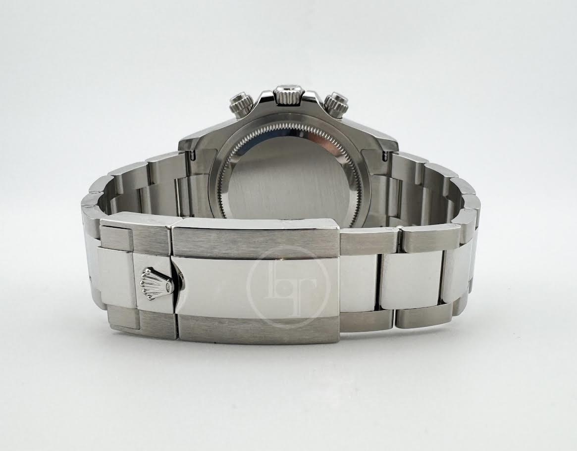 Rolex Cosmograph Daytona 40 mm Steel Ceramic "Panda" White Dial - 126500LN