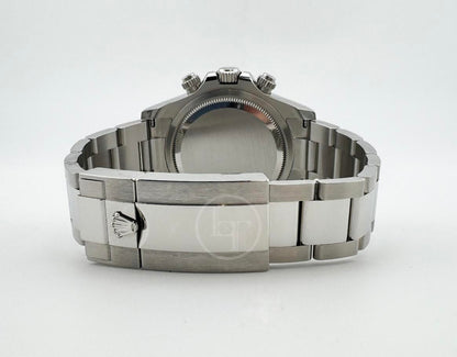 Rolex Cosmograph Daytona 40 mm Steel Ceramic "Panda" White Dial - 126500LN