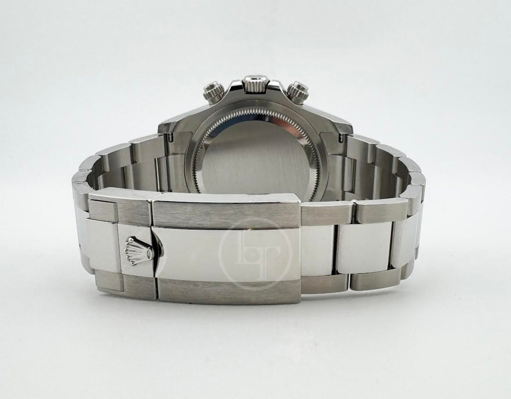 Rolex Cosmograph Daytona 40 mm Steel Ceramic "Panda" White Dial - 126500LN