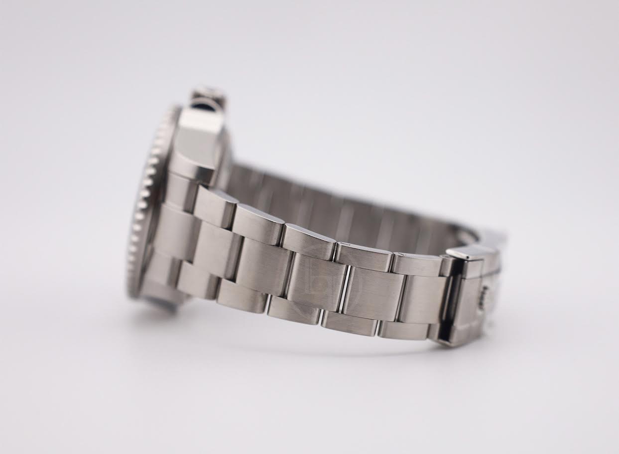 Rolex Deepsea Sea-Dweller 116660 D-Blue Ceramic James Cameron 44mm Stainless Steel