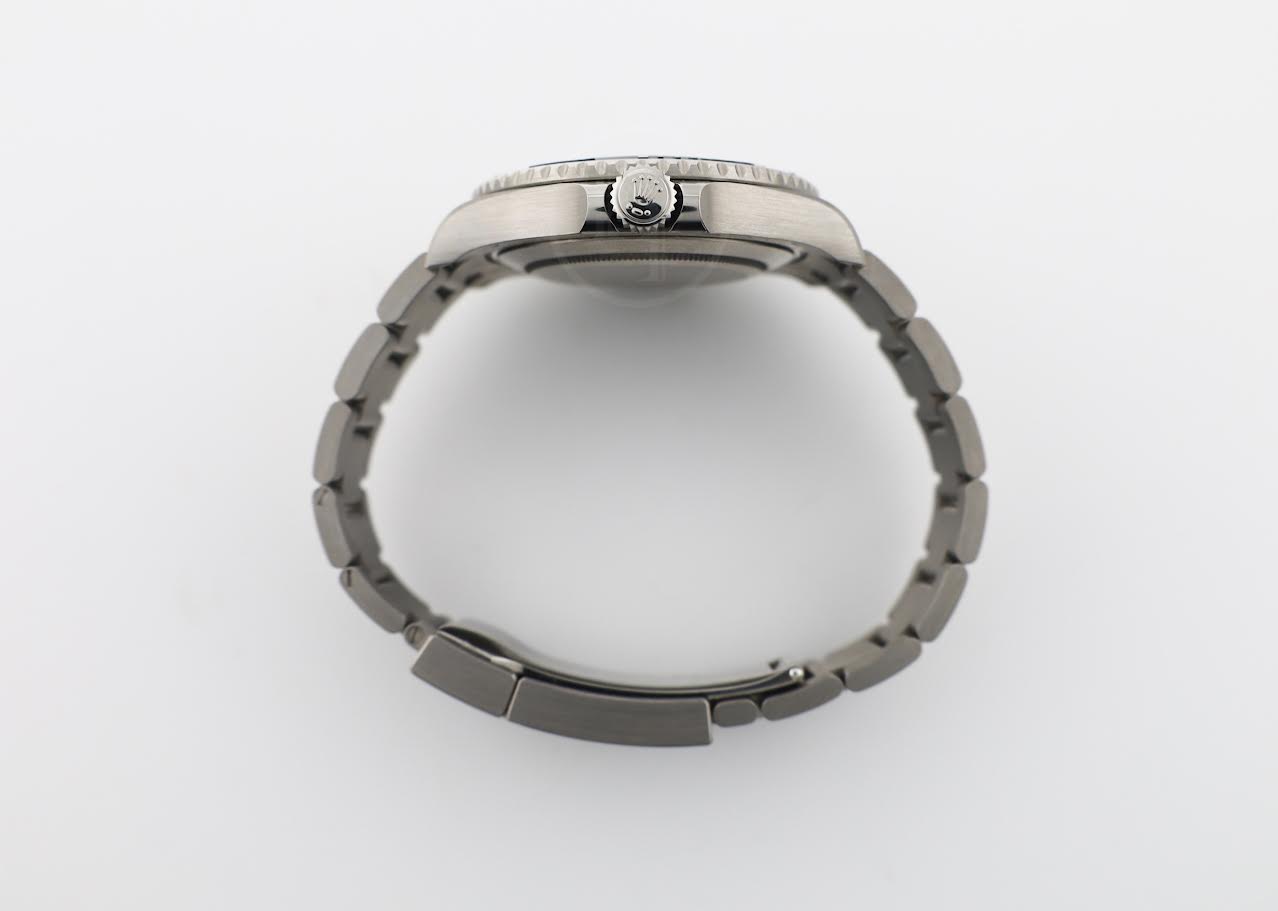 Rolex Yacht-Master 42 Titanium Intense Black Dial Oyster - 226627