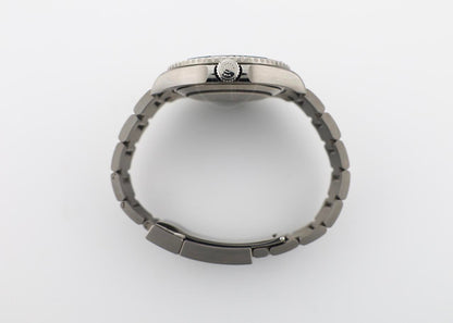 Rolex Yacht-Master 42 Titanium Intense Black Dial Oyster - 226627