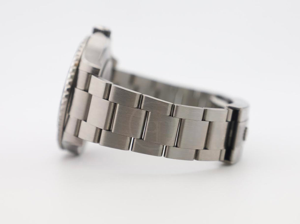 Rolex Yacht-Master 42 Titanium Intense Black Dial Oyster - 226627