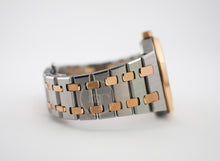 Load image into Gallery viewer, Audemars Piguet Royal Oak 34mm Stainless Steel Rose Gold Bezel Silver Dial - 77350SR.OO.1261SR.01