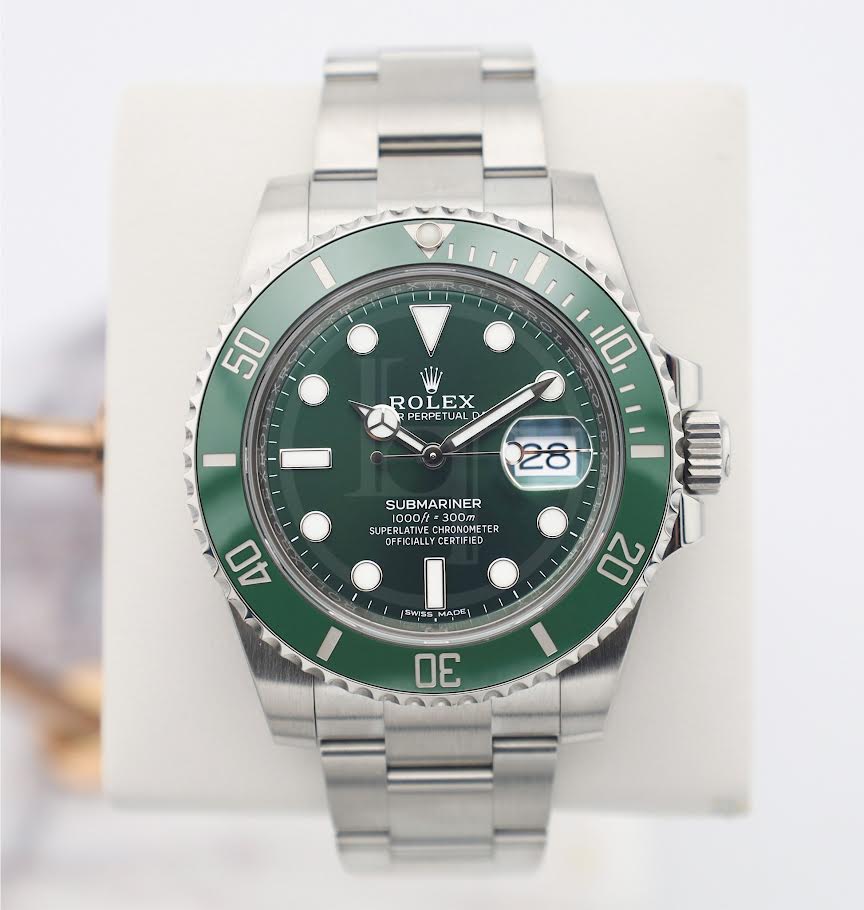 Rolex Submariner Date
