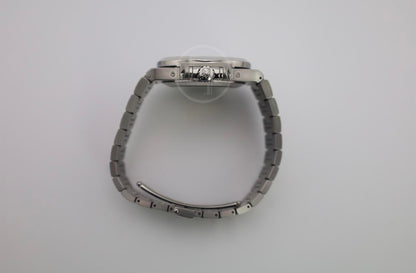 Patek Philippe Nautilus Annual Calendar Moon Phases Stainless Steel Grey Dial | 5726/1A-001