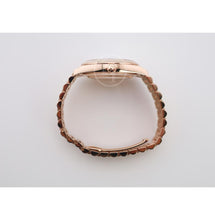 Load image into Gallery viewer, Rolex Day-Date 40 Rose Gold White Roman Dial &amp; Fluted Bezel President Bracelet 228235 -