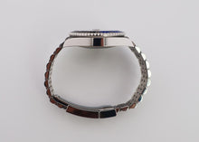 Load image into Gallery viewer, Rolex GMT Master II “Batgirl” Steel Black Dial Blue/Black Ceramic Bezel Jubilee Bracelet 126710BLNR