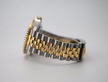 Load image into Gallery viewer, Rolex GMT-Master II Yellow Gold/Steel Black Dial 40mm Jubilee Bracelet Watch - 126713GRNR