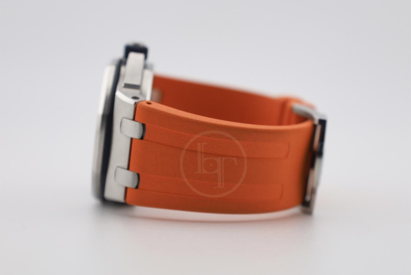 Audemars Piguet Royal Oak Offshore Diver Special Edition Watch-Orange Dial 42mm-15710ST.OO.A070CA.01