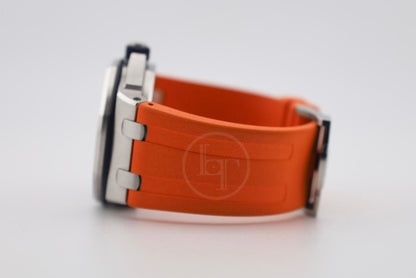 Audemars Piguet Royal Oak Offshore Diver Special Edition Watch-Orange Dial 42mm-15710ST.OO.A070CA.01