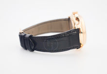 Load image into Gallery viewer, Patek Philippe Complications Flyback Chronograph Annual Calendar Rose Gold Brown Sunburst Dial | 5905R-001