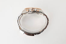 Load image into Gallery viewer, Rolex Yacht-Master II 116681 Blue Ceramic 18k Rose Gold Mercedes Hands Stainless Steel