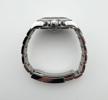 Rolex Cosmograph Daytona 40 mm Steel Ceramic "Panda" White Dial - 126500LN