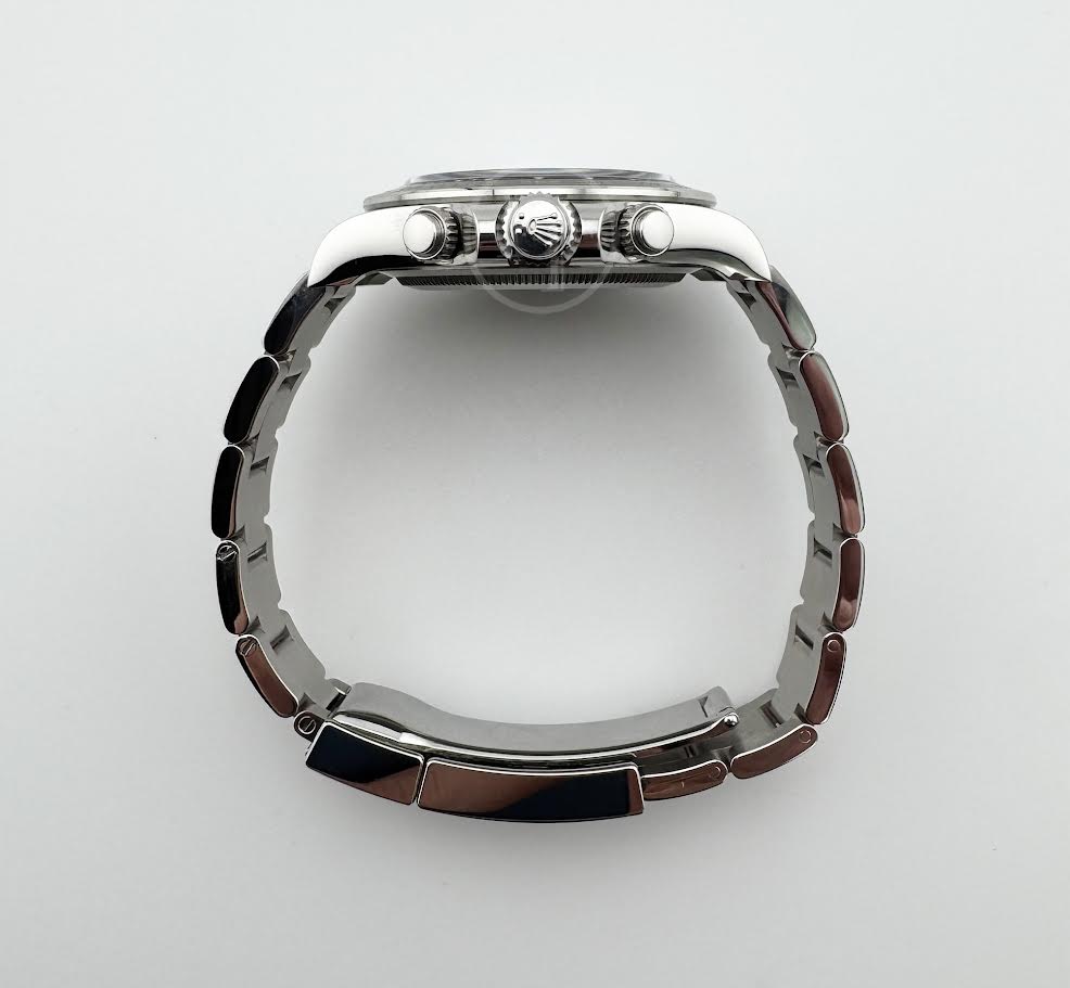 Rolex Cosmograph Daytona 40 mm Steel Ceramic "Panda" White Dial - 126500LN