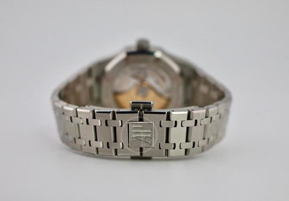 Audemars Piguet Royal Oak Selfwinding Watch-Grey Dial 37mm-15451ST.ZZ.1256ST.02