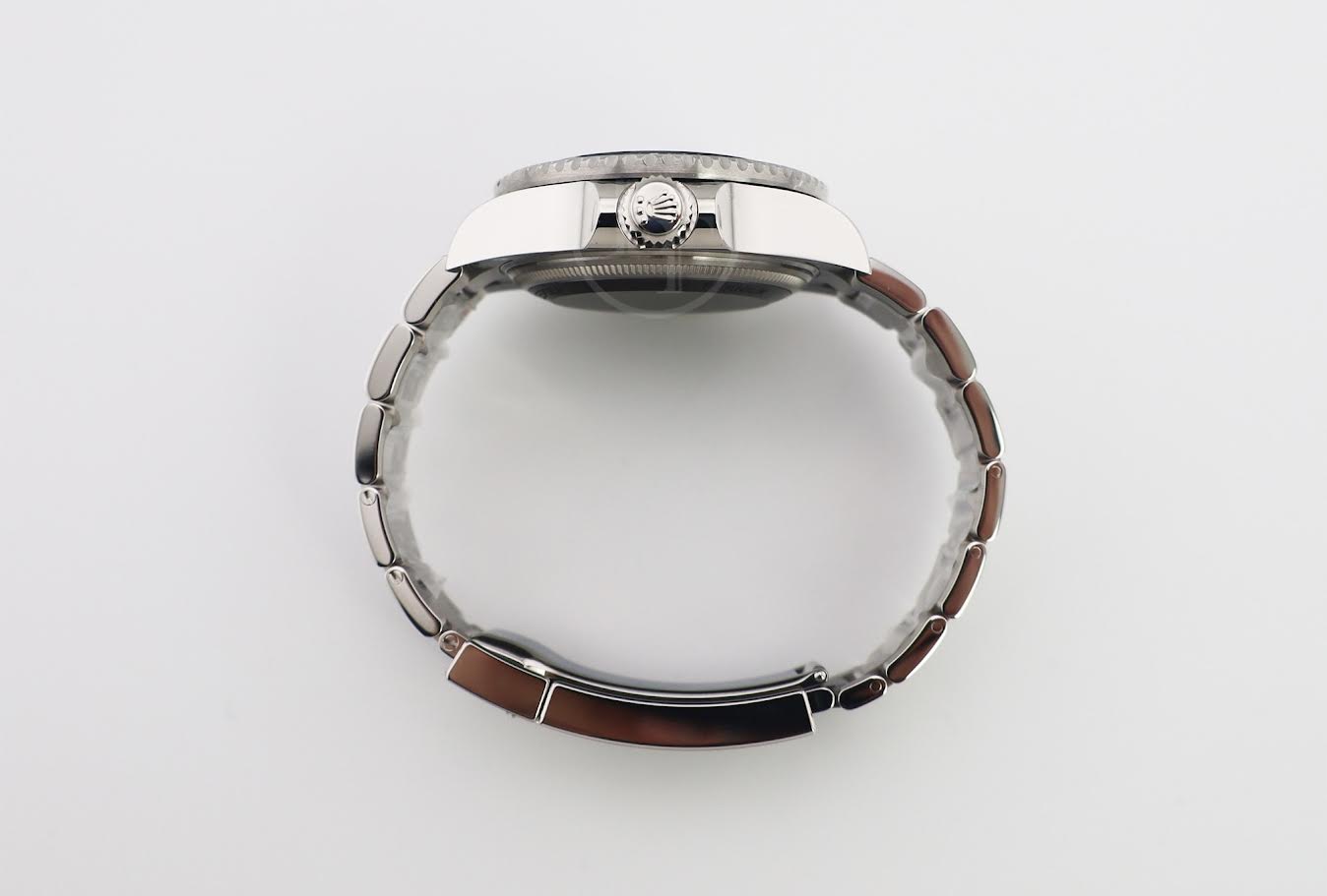 リカルメ様 Rolex Deepsea 44mm D-Blue James Cameron Steel Watch – 136660
