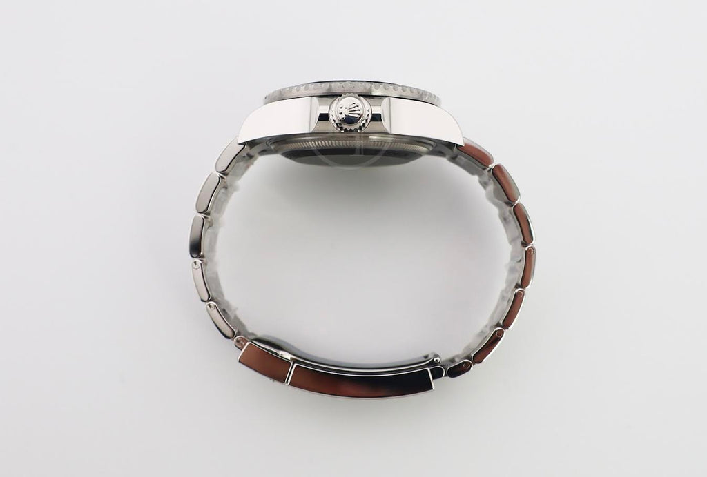 Rolex Deepsea 44 mm D-Blue "James Cameron" Stainless Steel Blue Dial Watch- 136660