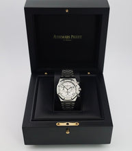 Load image into Gallery viewer, Audemars Piguet Royal Oak Selfwinding Stainless Steel 41mm White Dial 26240ST.OO.1320ST.03