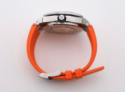 Audemars Piguet Royal Oak Offshore Diver Special Edition Watch-Orange Dial 42mm-15710ST.OO.A070CA.01