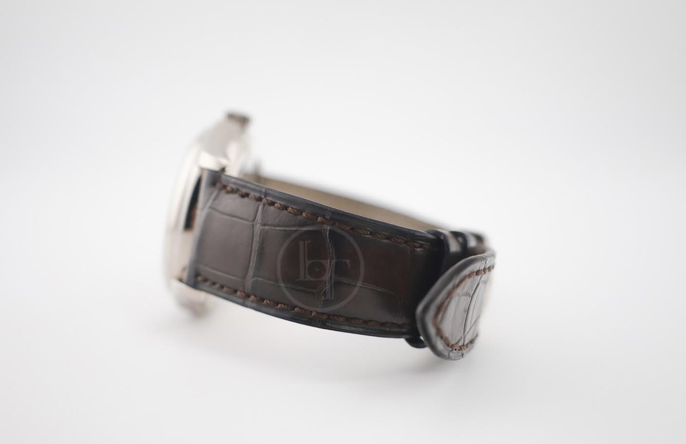 Patek Philippe Grand Complications Perpetual Calendar - White Gold - Lacquered Cream Dial - 5320G-001