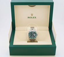 Load image into Gallery viewer, Rolex Submariner Date &quot;Hulk&quot; Stainless Steel Green Dial &amp; Ceramic Bezel Oyster Bracelet 116610LV