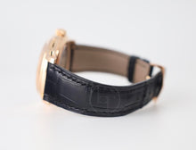 Load image into Gallery viewer, Patek Philippe 40mm Men Complications Watch Black Dial 5205R