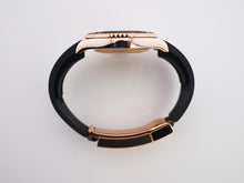 Load image into Gallery viewer, Rolex Everose Gold Yacht-Master 40 Watch - Black Dial - Oysterflex Strap - 126655 bk