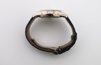 Patek Philippe Grand Complications Perpetual Calendar - White Gold - Lacquered Cream Dial - 5320G-001