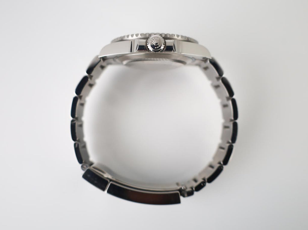 Rolex Submariner 41mm Date "Kermit" Stainless Steel Green Bezel - 126610LV MK2