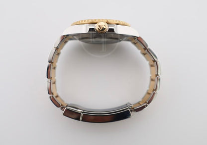 Rolex Submariner Date Yellow Gold/Steel Black Dial & Ceramic Bezel Oyster Bracelet 116613LN