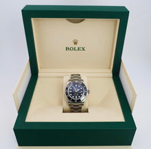 Load image into Gallery viewer, Rolex Deepsea 44 mm D-Blue &quot;James Cameron&quot; Stainless Steel Blue Dial Watch- 136660