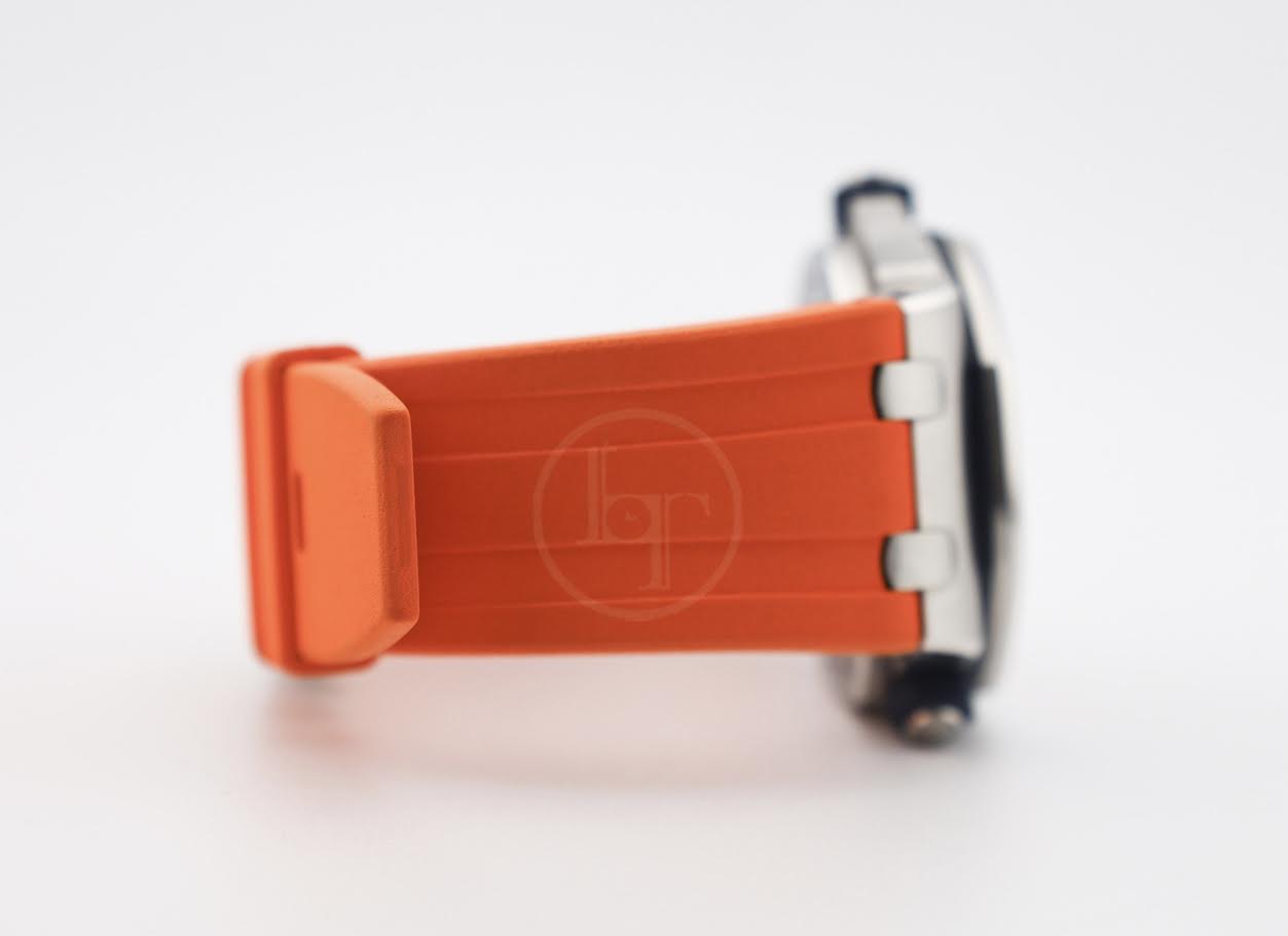 Audemars Piguet Royal Oak Offshore Diver Special Edition Watch-Orange Dial 42mm-15710ST.OO.A070CA.01