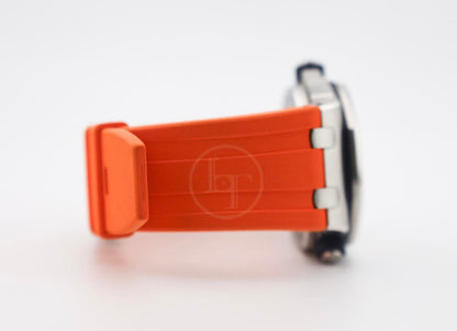 Audemars Piguet Royal Oak Offshore Diver Special Edition Watch-Orange Dial 42mm-15710ST.OO.A070CA.01