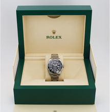 Load image into Gallery viewer, Rolex Submariner Date Stainless Steel 41mm Black Dial Watch - 126610LN