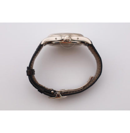 Patek Philippe Complications Annual Calendar Moon Phases White Gold Cream Dial | 5146G-001